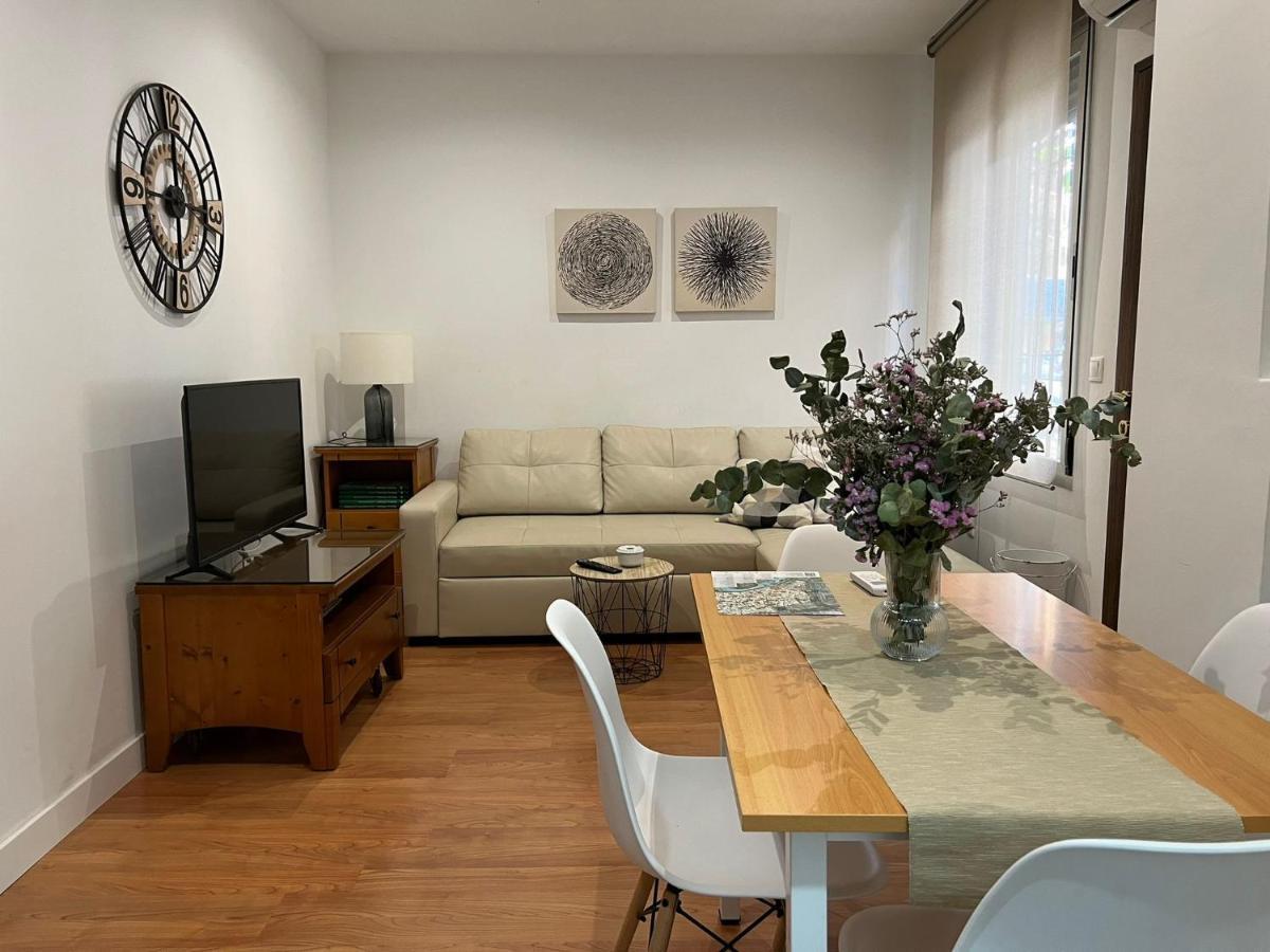 Apartamento La Mezquita-Catedral 科爾多瓦 外观 照片