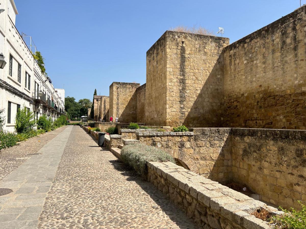 Apartamento La Mezquita-Catedral 科爾多瓦 外观 照片